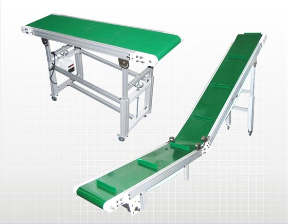 綠色皮帶輸送機(jī) (5)