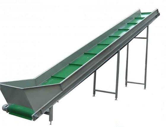 綠色皮帶輸送機 (6)