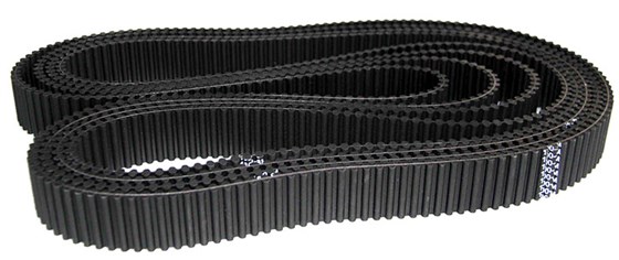 雙面齒同步帶 