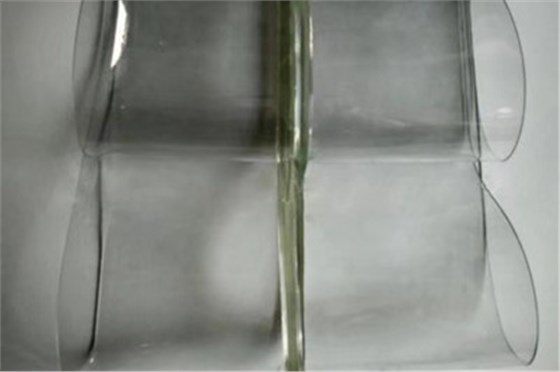 透明透光輸送帶