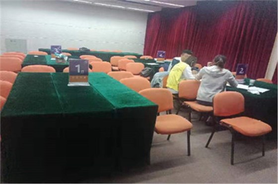 堅持完成每一天的學習作業