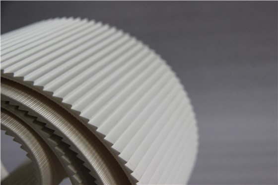 搓衣板花紋輸送帶 
