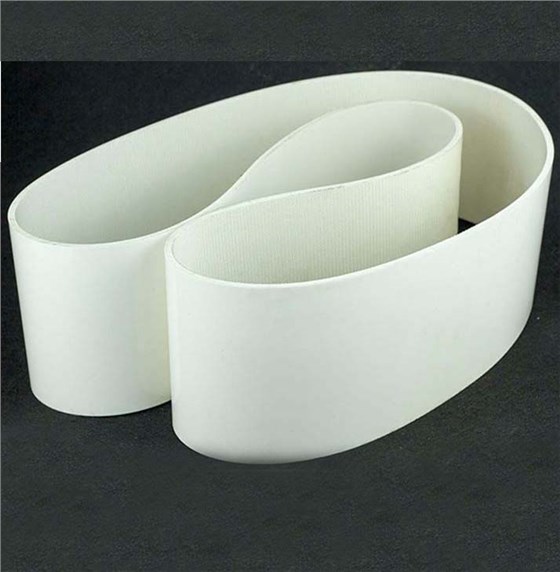 白色PVC輸送帶 (8)