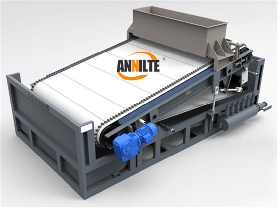 干式磁選機(jī)皮帶