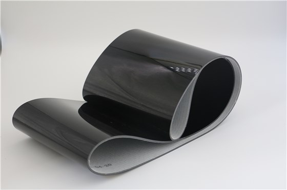 黑色光面輸送帶