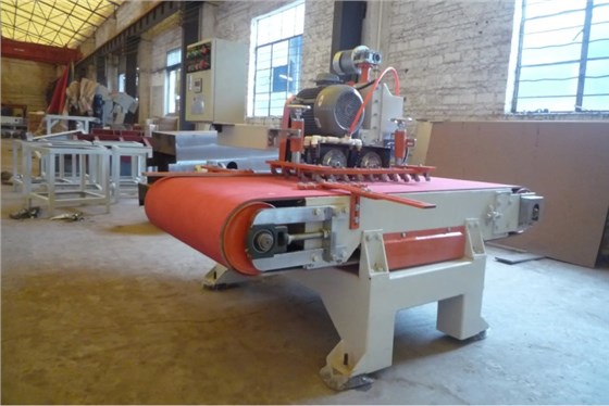 石材切割機輸送帶