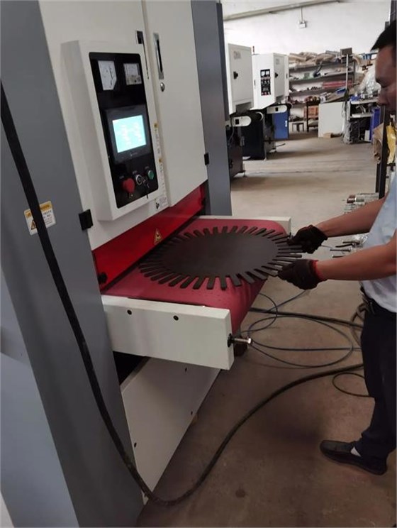 金屬砂光機皮帶0828-3