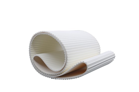 搓衣板白色輸送帶4