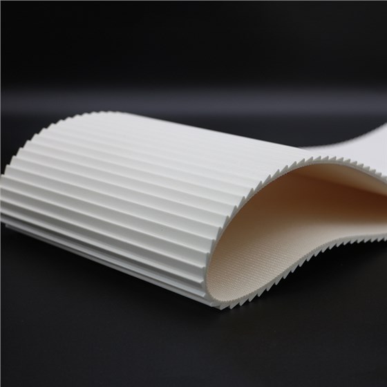 搓衣板花紋輸送帶