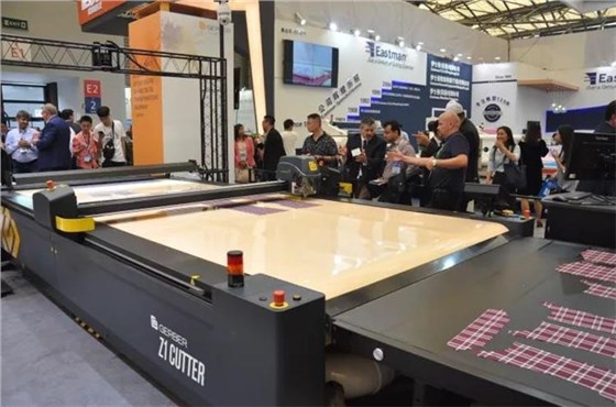 格博裁床輸送帶