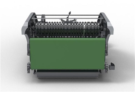 殘膜回收機(jī)皮帶1106-1