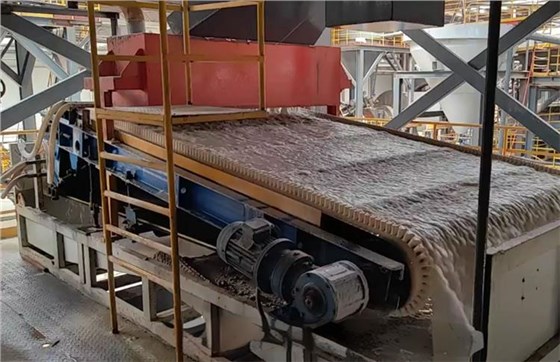 磁選機(jī)皮帶1114-2