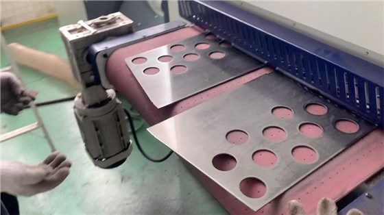 金屬砂光機皮帶1129-4