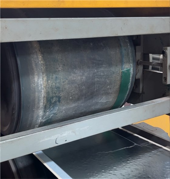 金屬雕花板皮帶1218-2