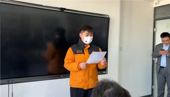 年會排練花絮16