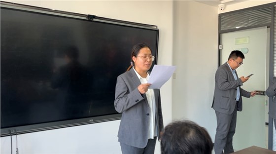 年會排練花絮17