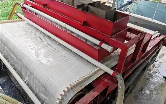 磁選機(jī)皮帶0114-2