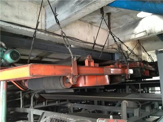 除鐵器皮帶0303-1