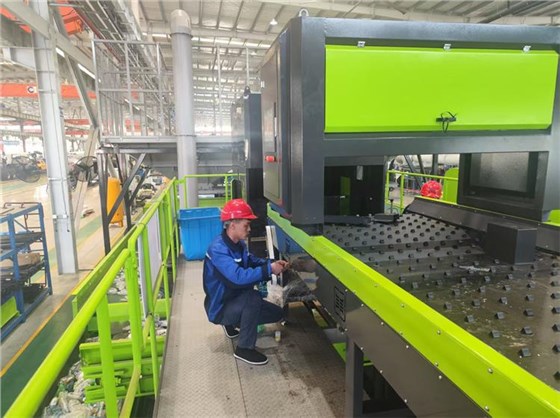 整瓶分選機皮帶0228-4