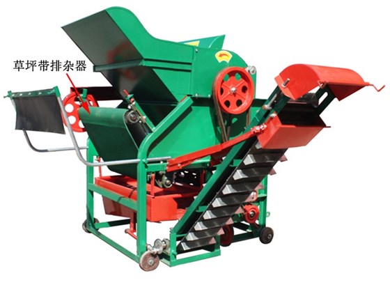 花生摘果機皮帶0324-4