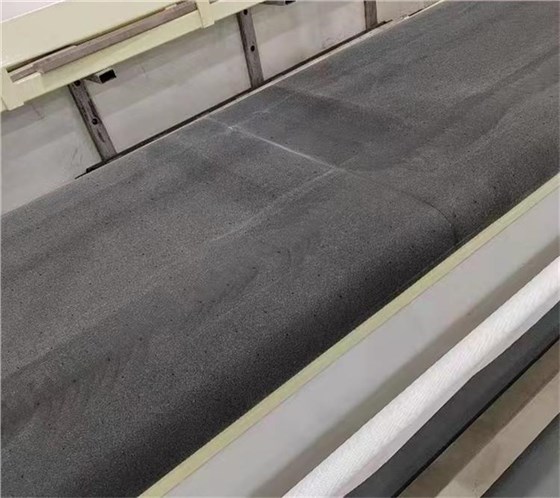 旋轉燙臺毛氈帶0409-2