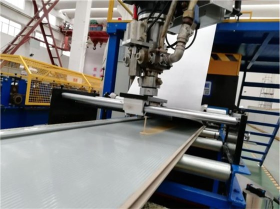 金屬雕花板輸送帶0421-2