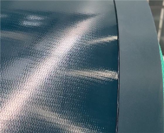 金屬雕花板輸送帶0421-4