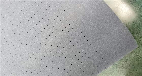 旋轉(zhuǎn)燙臺(tái)毛氈帶0424-3