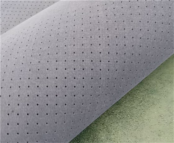 旋轉(zhuǎn)燙臺(tái)毛氈帶0514-4