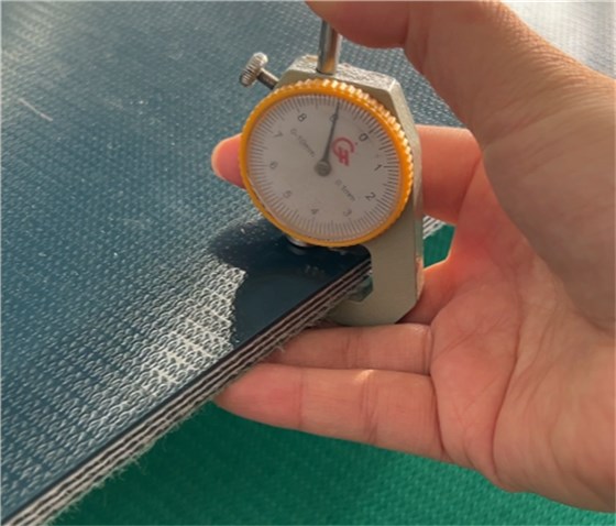 金屬雕花板輸送帶0529-5