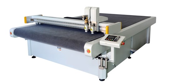 振動刀毛氈帶0604-1