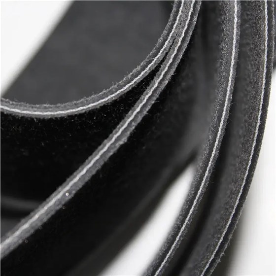 振動刀毛氈帶0604-4