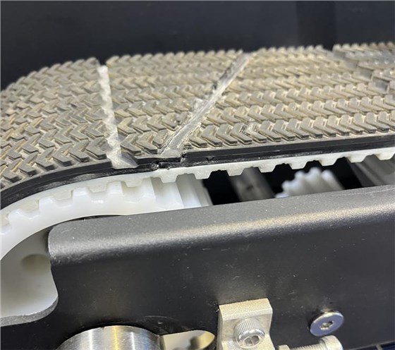 光伏清洗機(jī)器人履帶0616-8