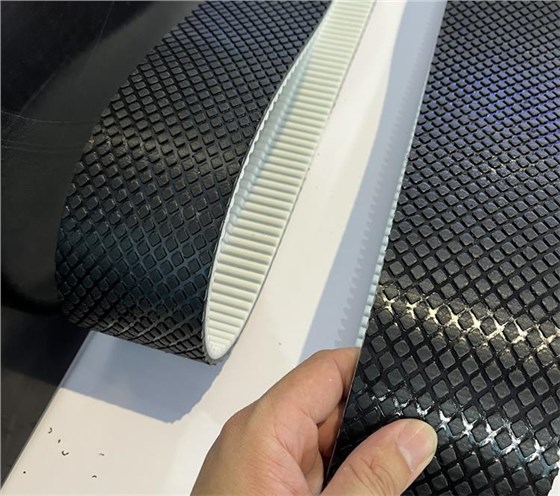 光伏清洗機(jī)器人履帶0616-9