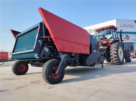 殘膜回收機皮帶0618-2