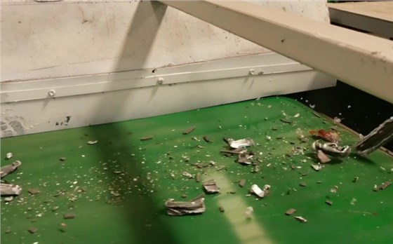 渦電流分選機(jī)皮帶0804-1