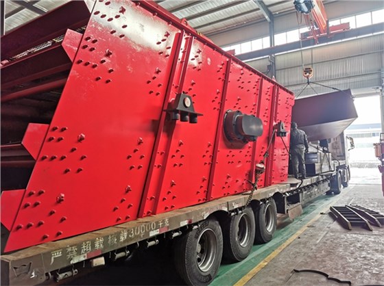 振動篩同步帶0807-1