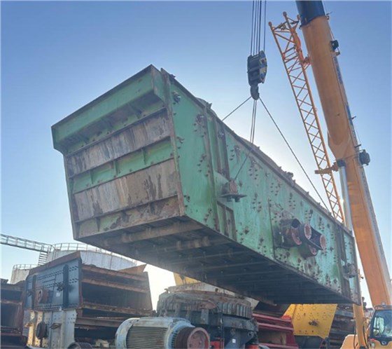 振動篩同步帶0807-6