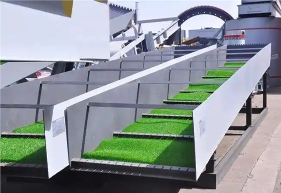 淘金草輸送帶1018-4