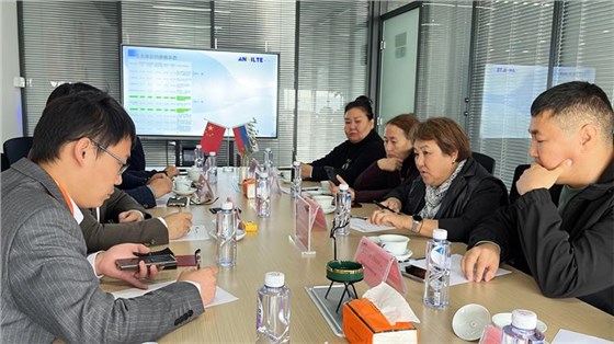 俄羅斯科學(xué)院來訪-7