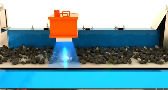 干選煤輸送帶0120-1