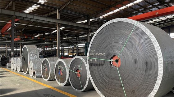 干選煤輸送帶0120-3