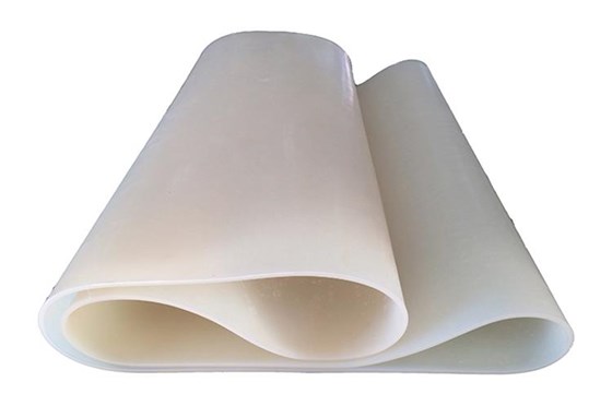 石英石熱轉印機硅膠輸送帶0318-1