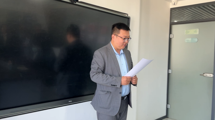 年會排練花絮13