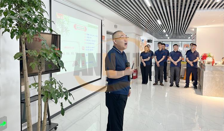 濟南安耐傳送帶6月關鍵詞解讀——毋意，毋必，毋固，毋我！