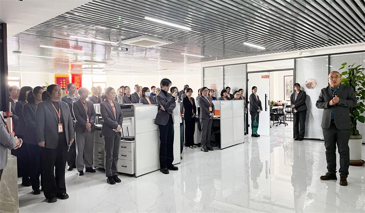 執行的盡頭是——結果和效能！濟南安耐12月關鍵詞解讀