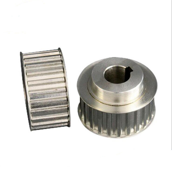 鋁合金同步帶輪 (31)