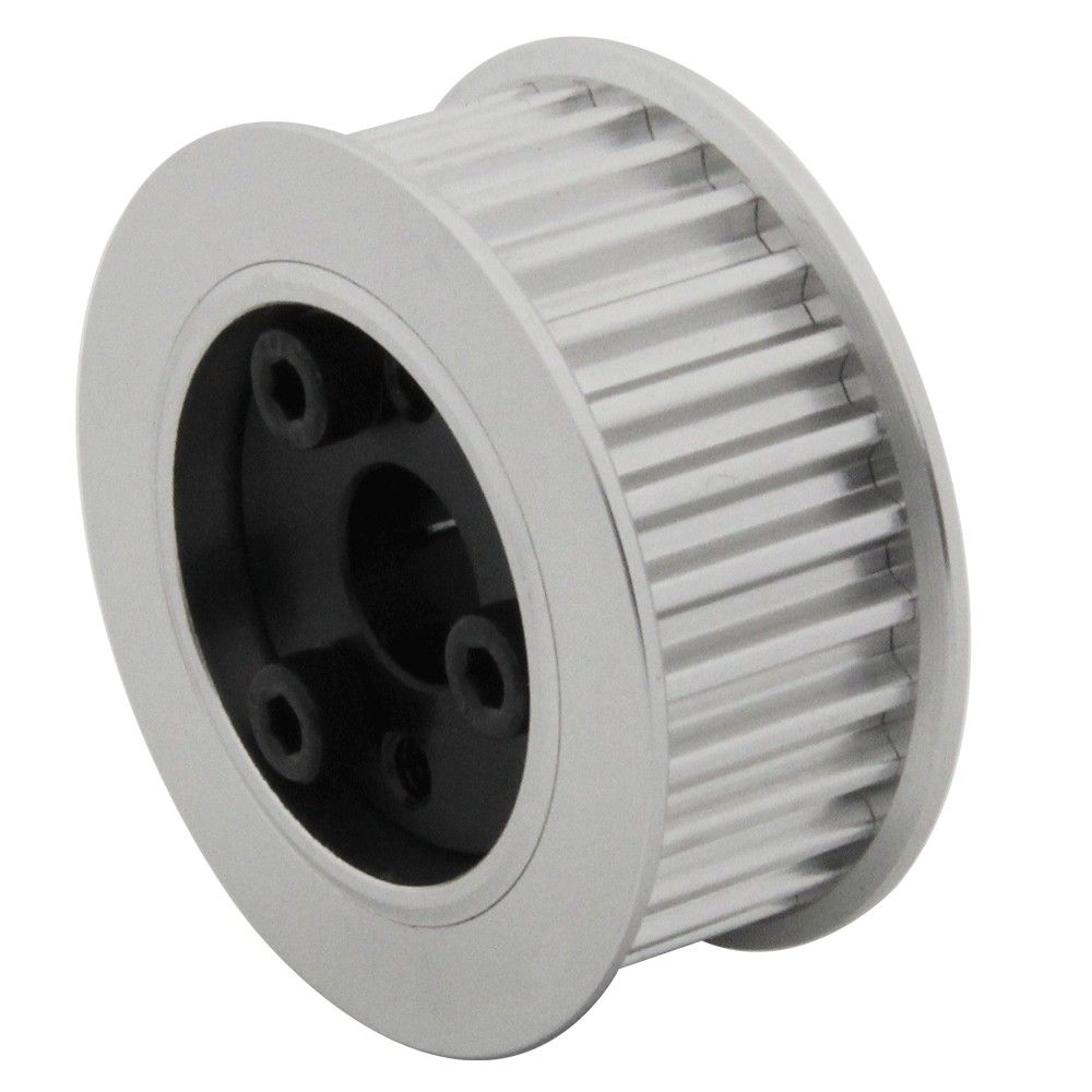 鋁合金同步帶輪 (17)