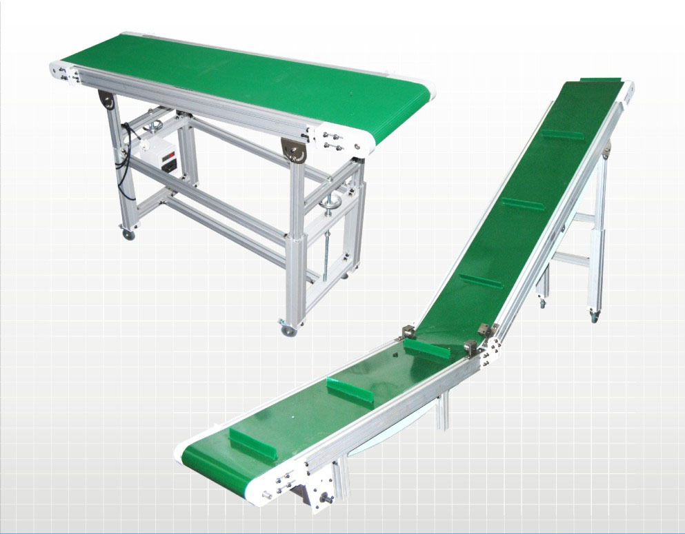 綠色皮帶輸送機 (5)