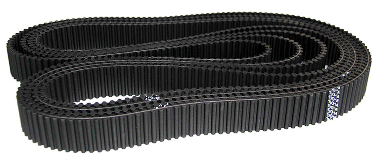 雙面齒同步帶 